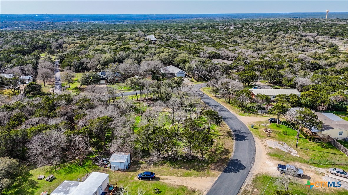 14909 Cart Road Temple, TX 76502 - Photo 11 of 17 an aerial view of a residential houses with outdoor space and trees