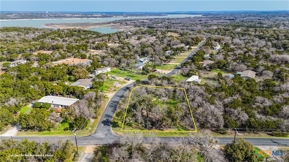 14909 Cart Road Temple, TX 76502 - Photo 2 of 17 an aerial view of residential houses with outdoor space and trees