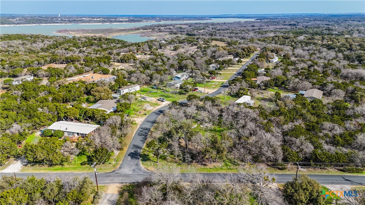 14909 Cart Road Temple, TX 76502 - Photo 7 of 17 an aerial view of residential houses with outdoor space and trees