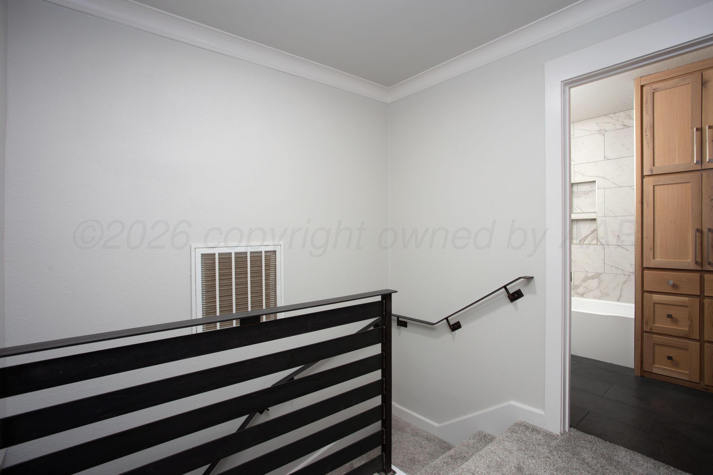 4217 West Farmers Avenue Amarillo, TX 79110 - Photo 19 of 38 a view of entryway with wooden floor
