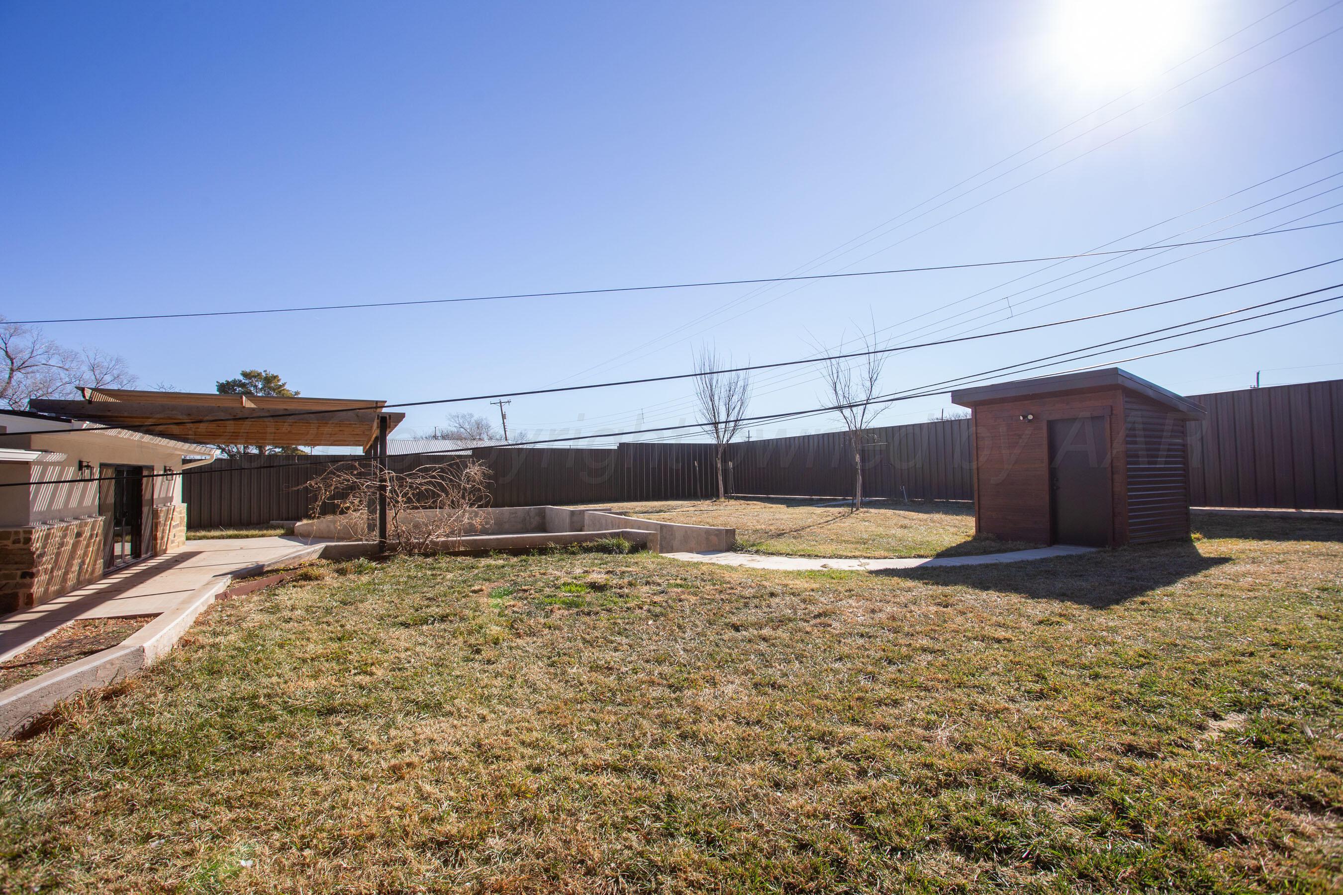 4217 West Farmers Avenue Amarillo, TX 79110 - Photo 36 of 38 a view of a storage & utility room