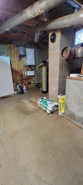 751 Bangor Road Dover-Foxcroft, ME 04426 - Photo 56 of 80 Basement Mechanicals