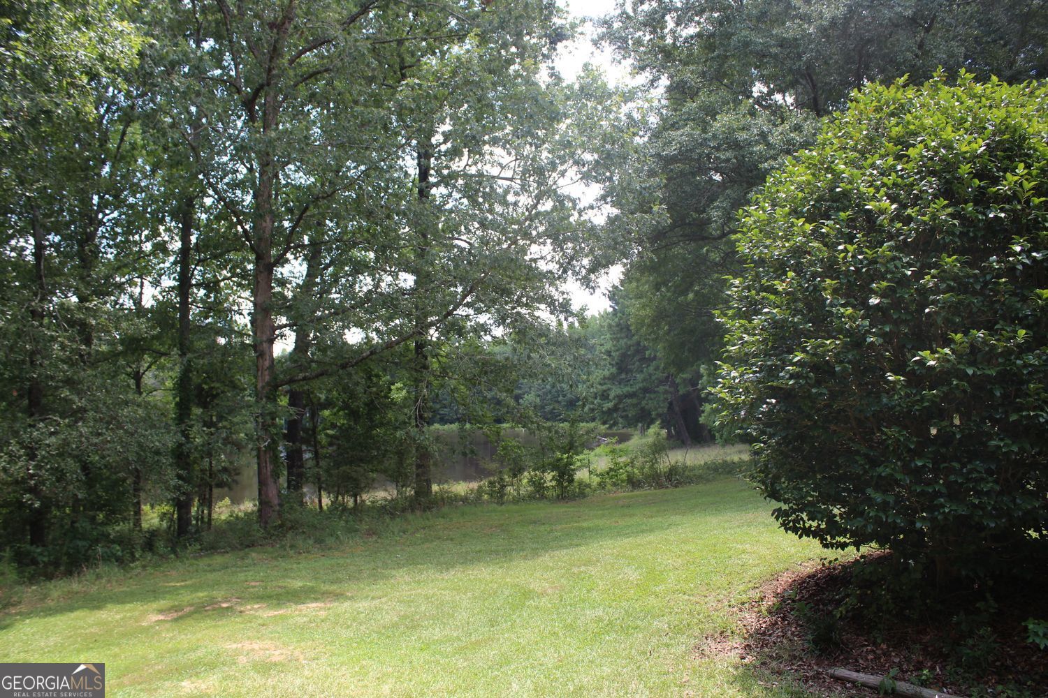 255 Barnett Road Hampton, GA 30228 - Photo 31 of 42 a view of a lake view