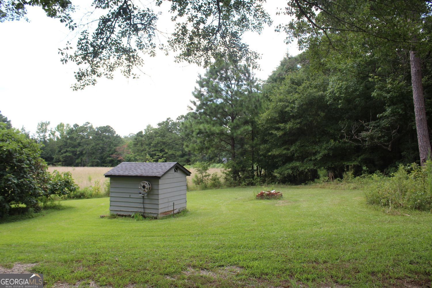 255 Barnett Road Hampton, GA 30228 - Photo 37 of 42 a view of outdoor space and yard