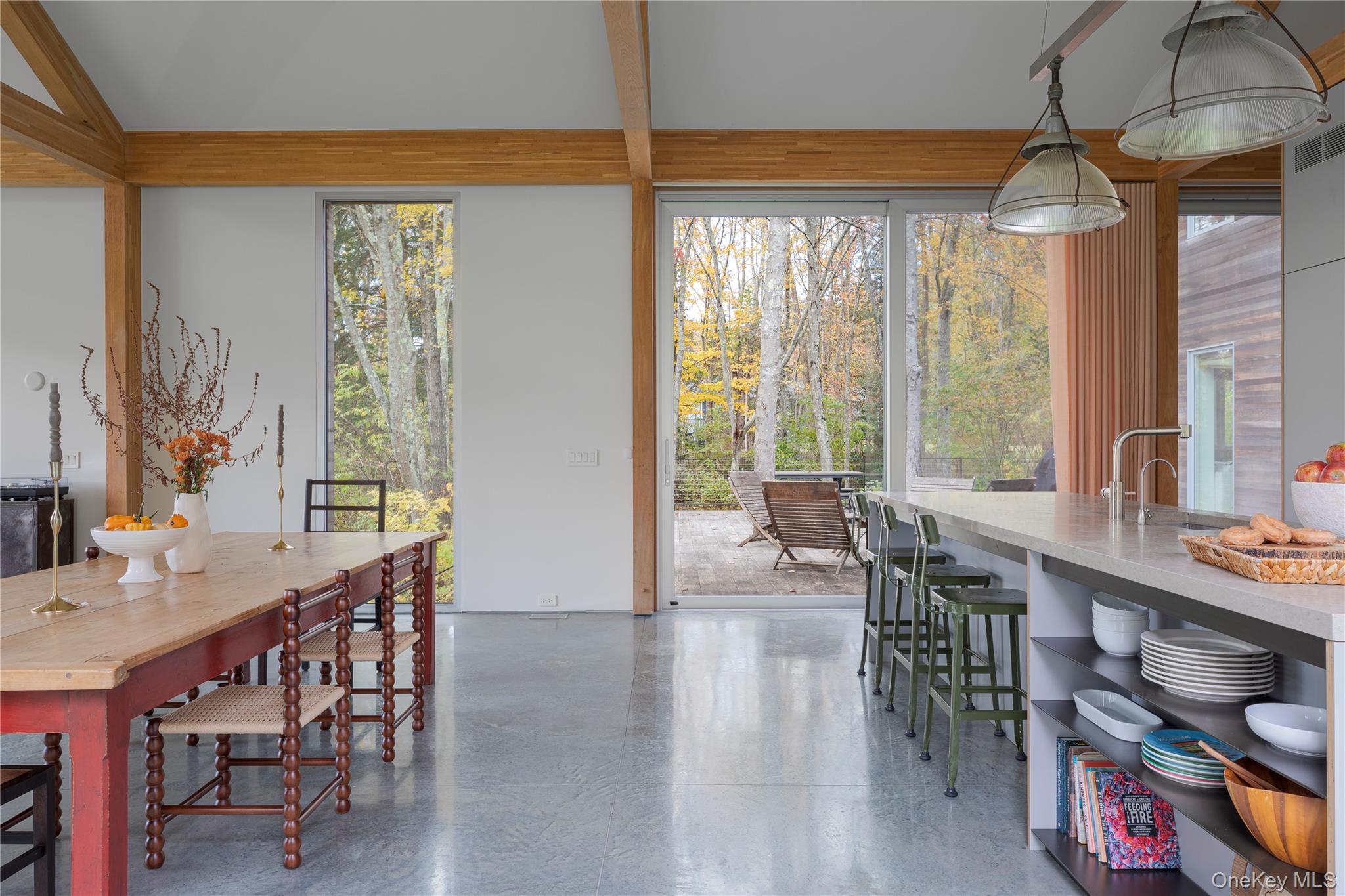 29 Drake Road Clinton Corners, NY 12514 - Photo 14 of 49 a dining room with furniture window wooden floor