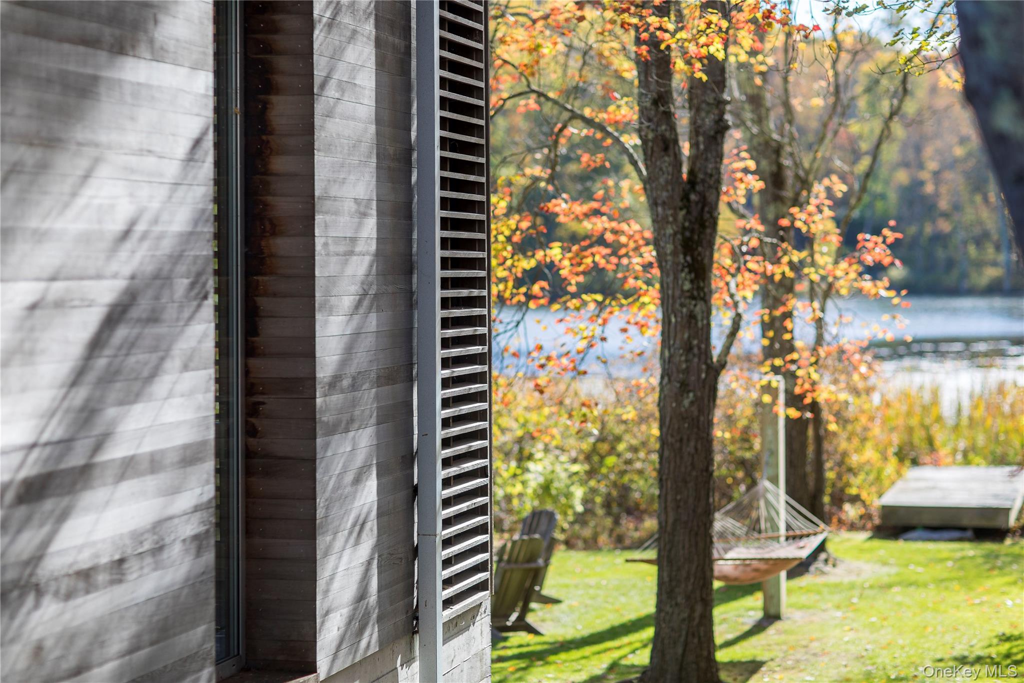 29 Drake Road Clinton Corners, NY 12514 - Photo 34 of 49 a view of balcony with garden