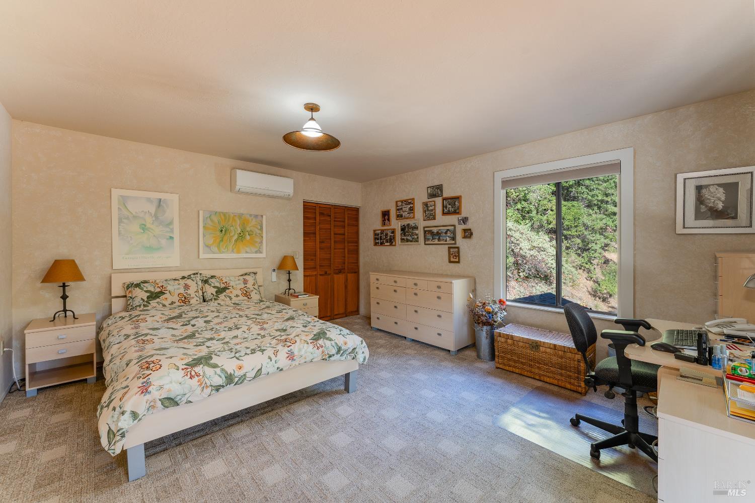 21500 Ridgeway Highway Potter Valley, CA 95469 - Photo 18 of 28 second Bedroom (primary)