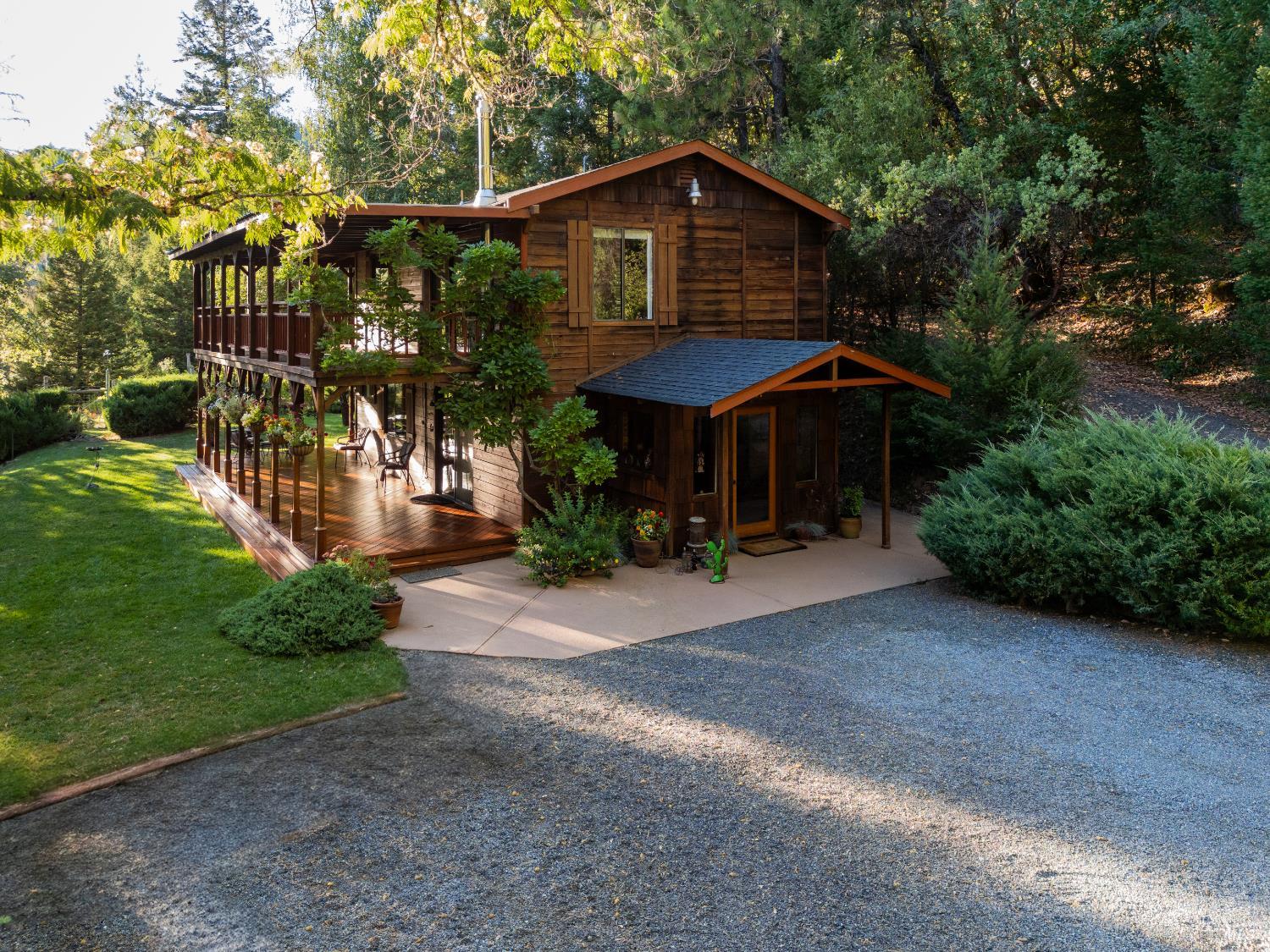 21500 Ridgeway Highway Potter Valley, CA 95469 - Photo 2 of 28