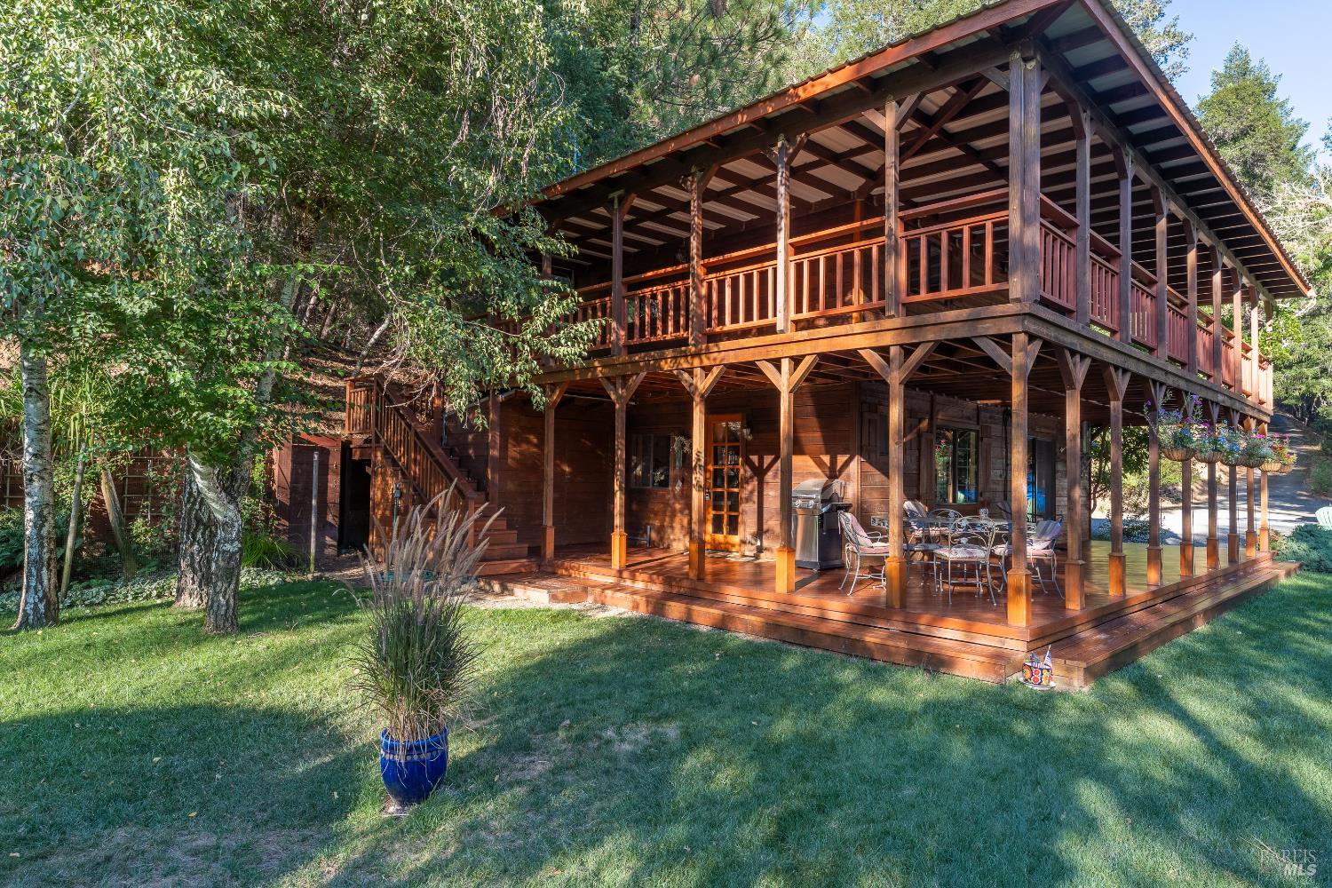 21500 Ridgeway Highway Potter Valley, CA 95469 - Photo 9 of 28