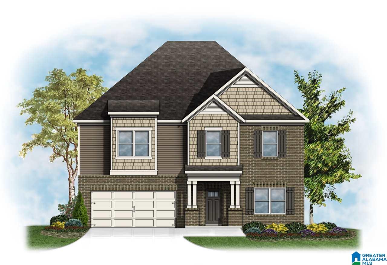 1172 Riviera Drive Calera, AL 35040 - Photo 1 of 6