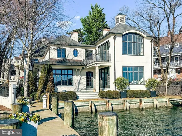 $5,898,000 | 1 Shipwright Harbor, Annapolis, MD 21401