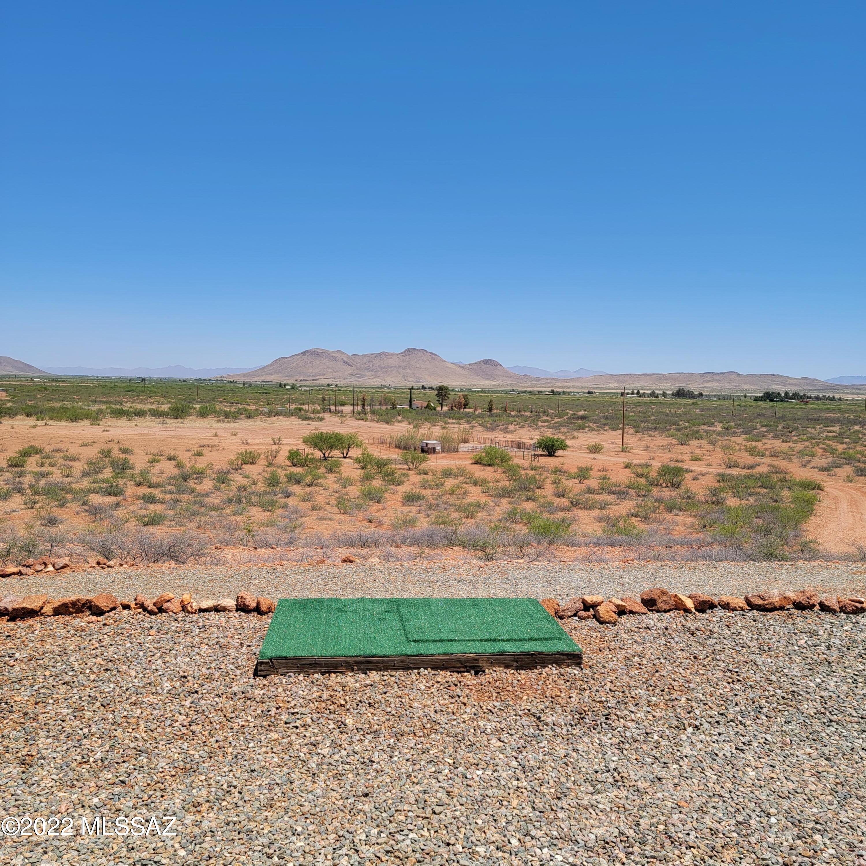 3399 Red Stag Road Pearce, AZ 85625 - Photo 39 of 47 a view of an ocean beach and a mountain view