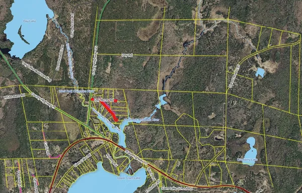 $9,900 | 62-xxx Day Acres Road, Clam Lake, WI 54517