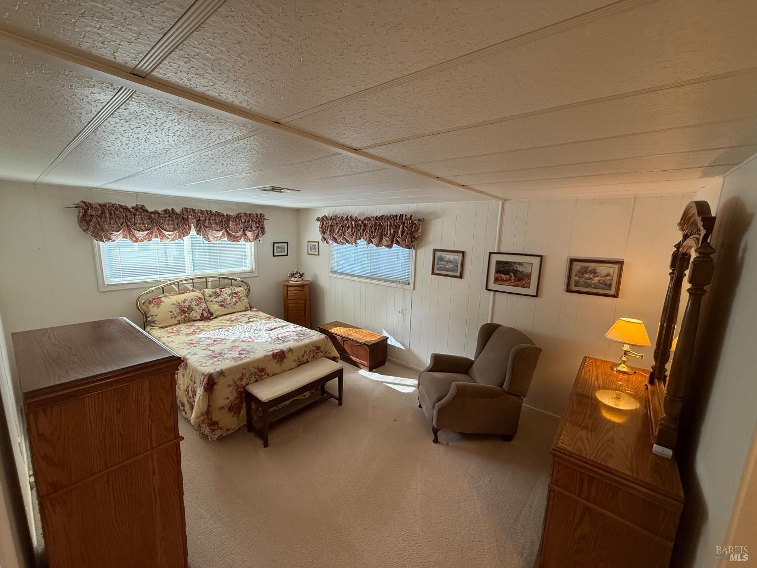 82 Charro Drive Santa Rosa, CA 95401 - Photo 16 of 22 Spacious Primary Bedroom