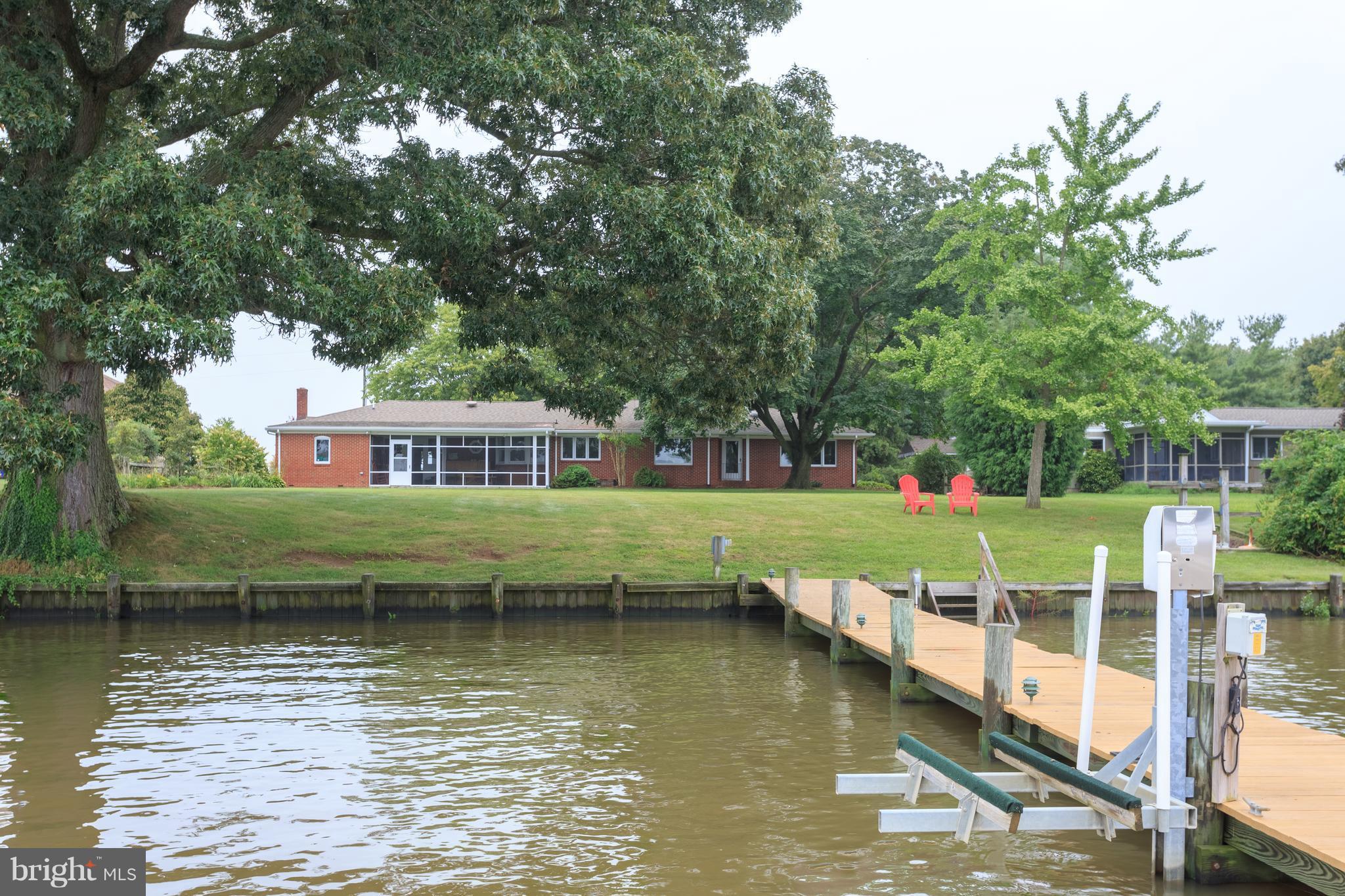 26895 Mallard Road Chestertown, MD 21620 - Photo 1 of 16 River side