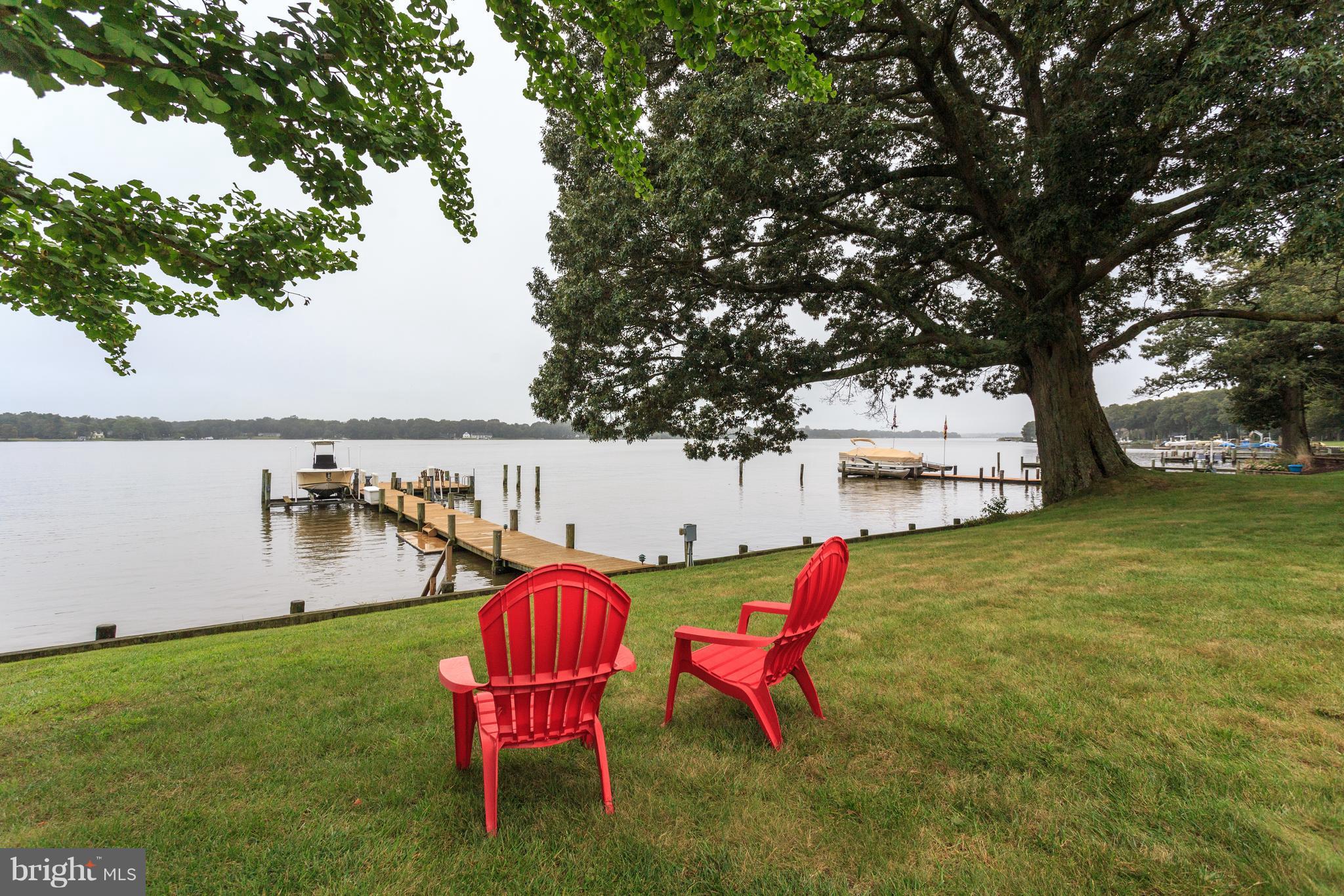 26895 Mallard Road Chestertown, MD 21620 - Photo 2 of 16 River view