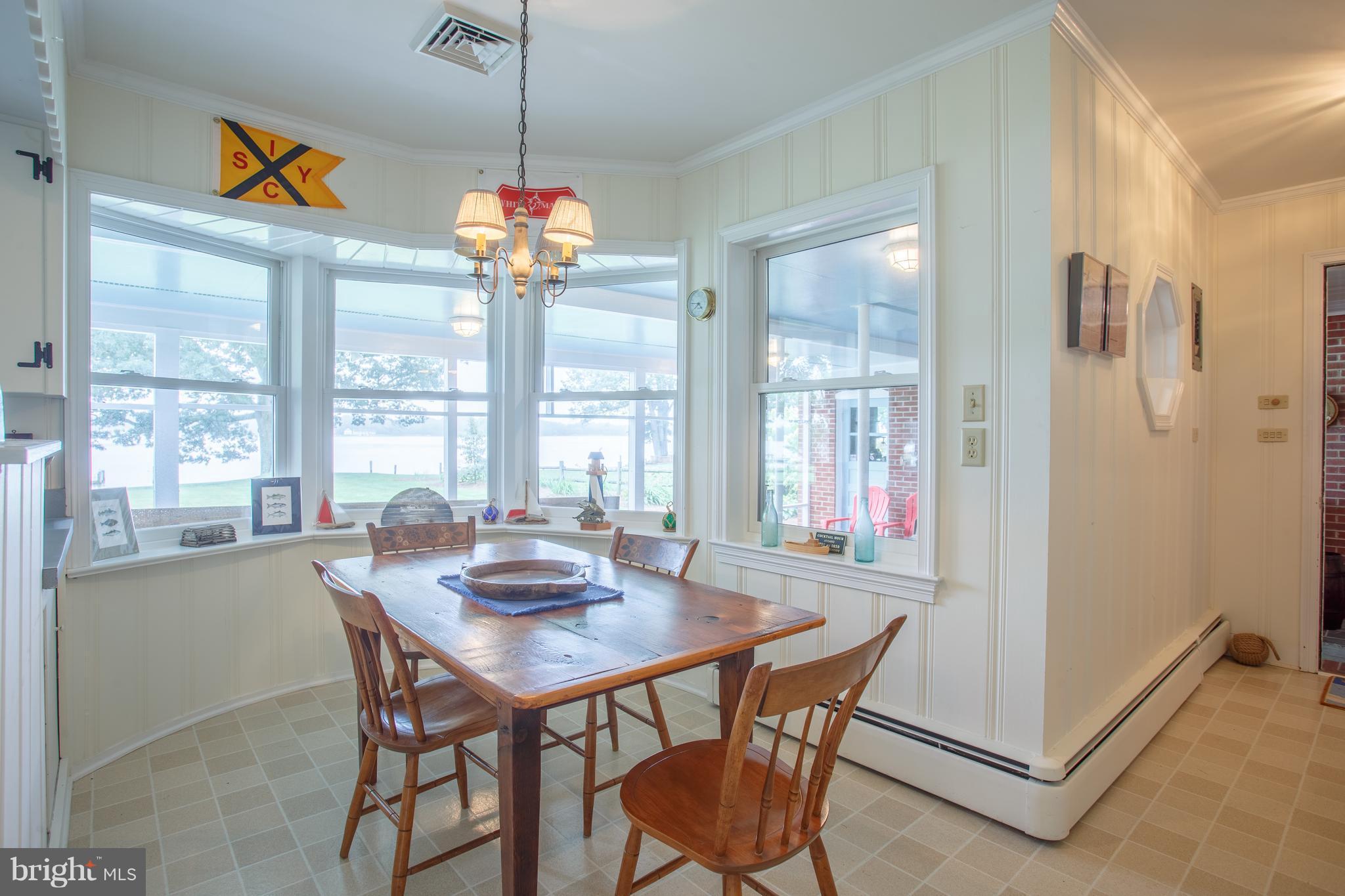 26895 Mallard Road Chestertown, MD 21620 - Photo 4 of 16 Breakfast Nook