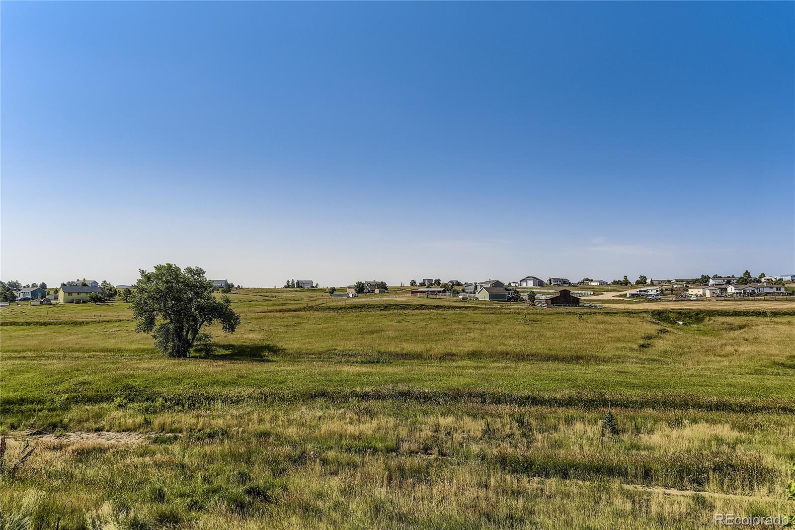 1182 Williams Loop Elizabeth, CO 80107 - Photo 34 of 42 a view of an ocean