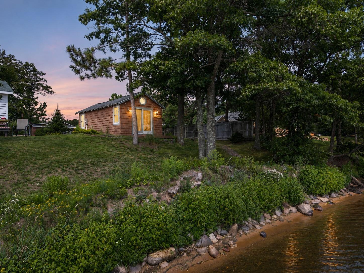16109 West Ron De Voo Road, Unit 1 Stone Lake, WI 54876 - Photo 1 of 22