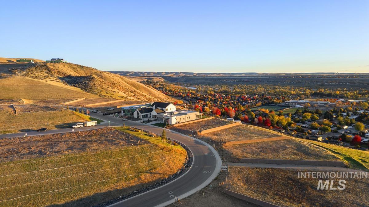6169 East Prominence Court Boise, ID 83716 - Photo 39 of 43 Drone / aerial view