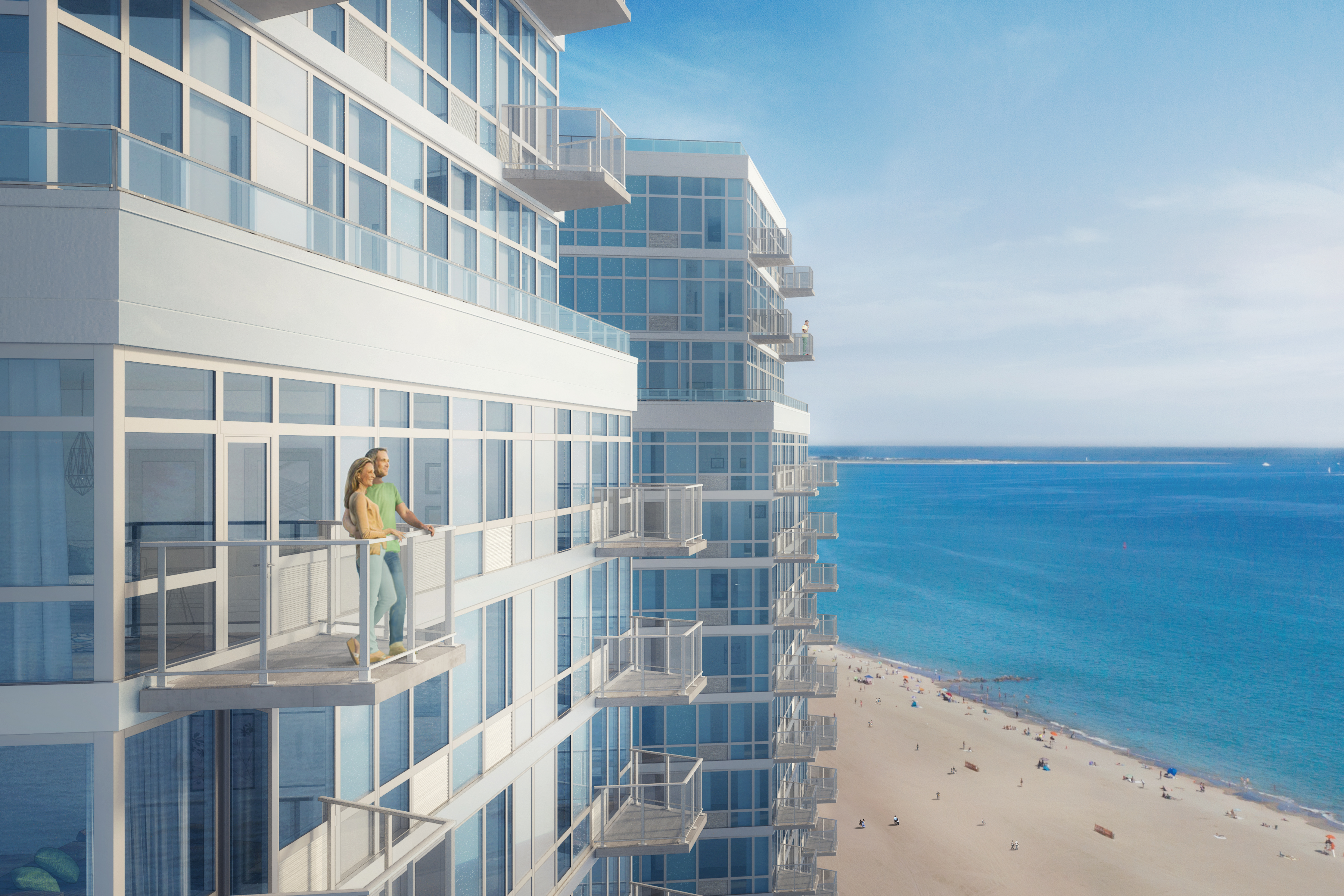 1 Ocean Drive, Unit E14A Brooklyn, NY 11224 - Photo 8 of 10