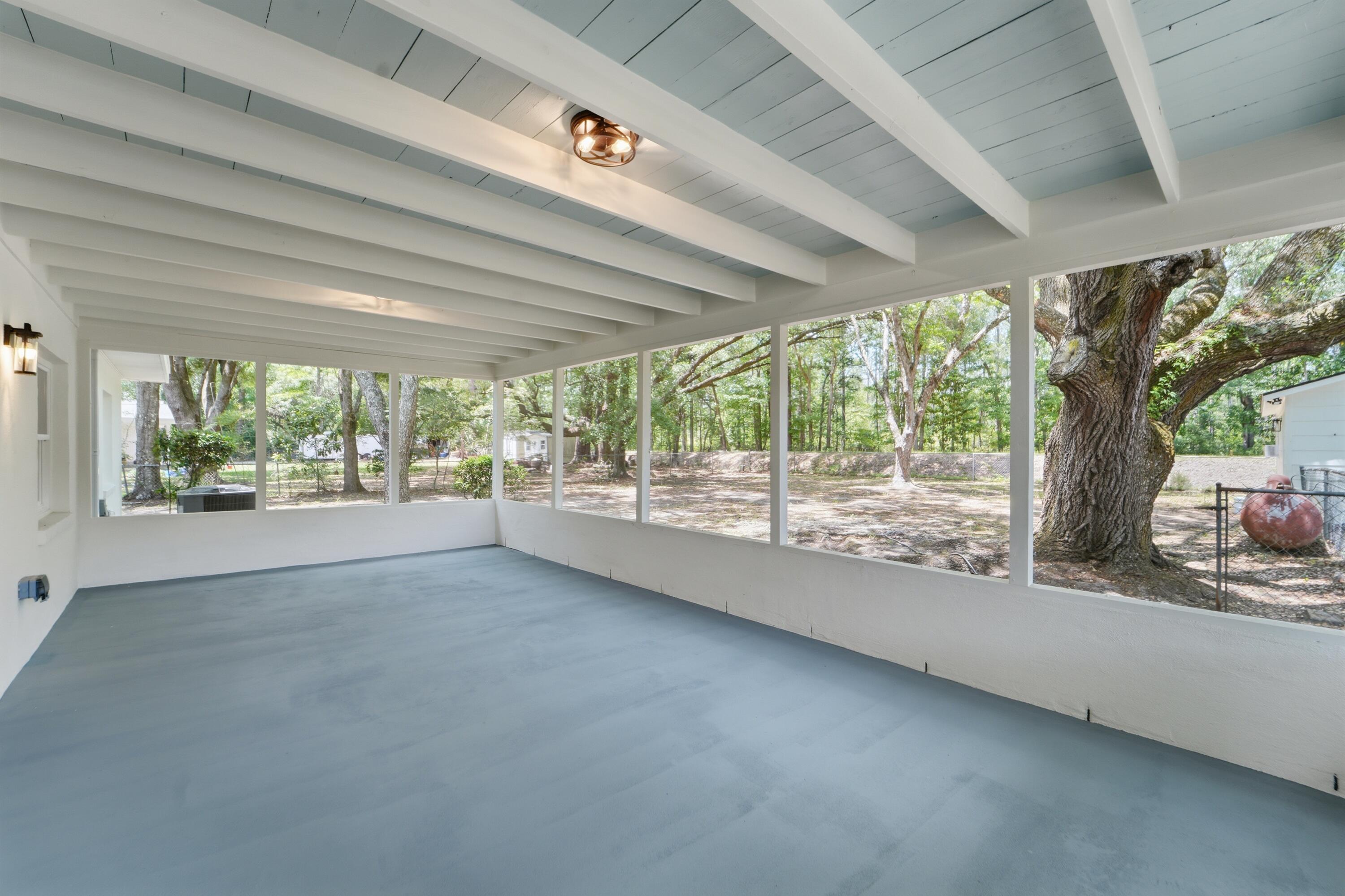 6384 Highway 162 Hollywood, SC 29449 - Photo 60 of 66 screened-in porch