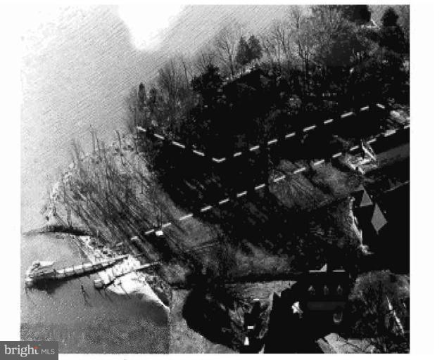 4164 Cadle Creek Road Edgewater, MD 21037 - Photo 2 of 15 Aerial View