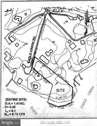 4164 Cadle Creek Road Edgewater, MD 21037 - Photo 15 of 15 Plat #2