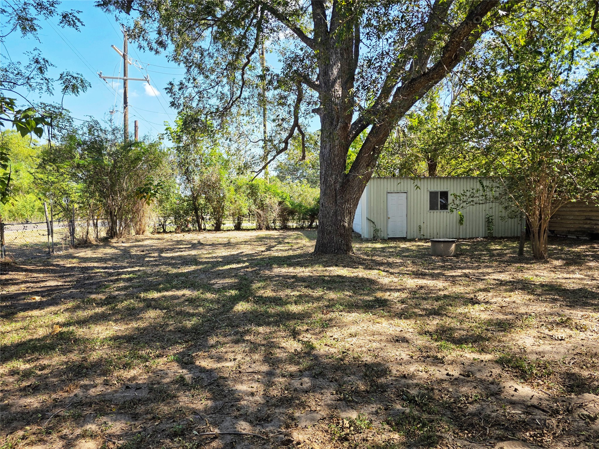 111 South Harvey House Road Somerville, TX 77879 - Photo 15 of 20 a front view of a house with a yard