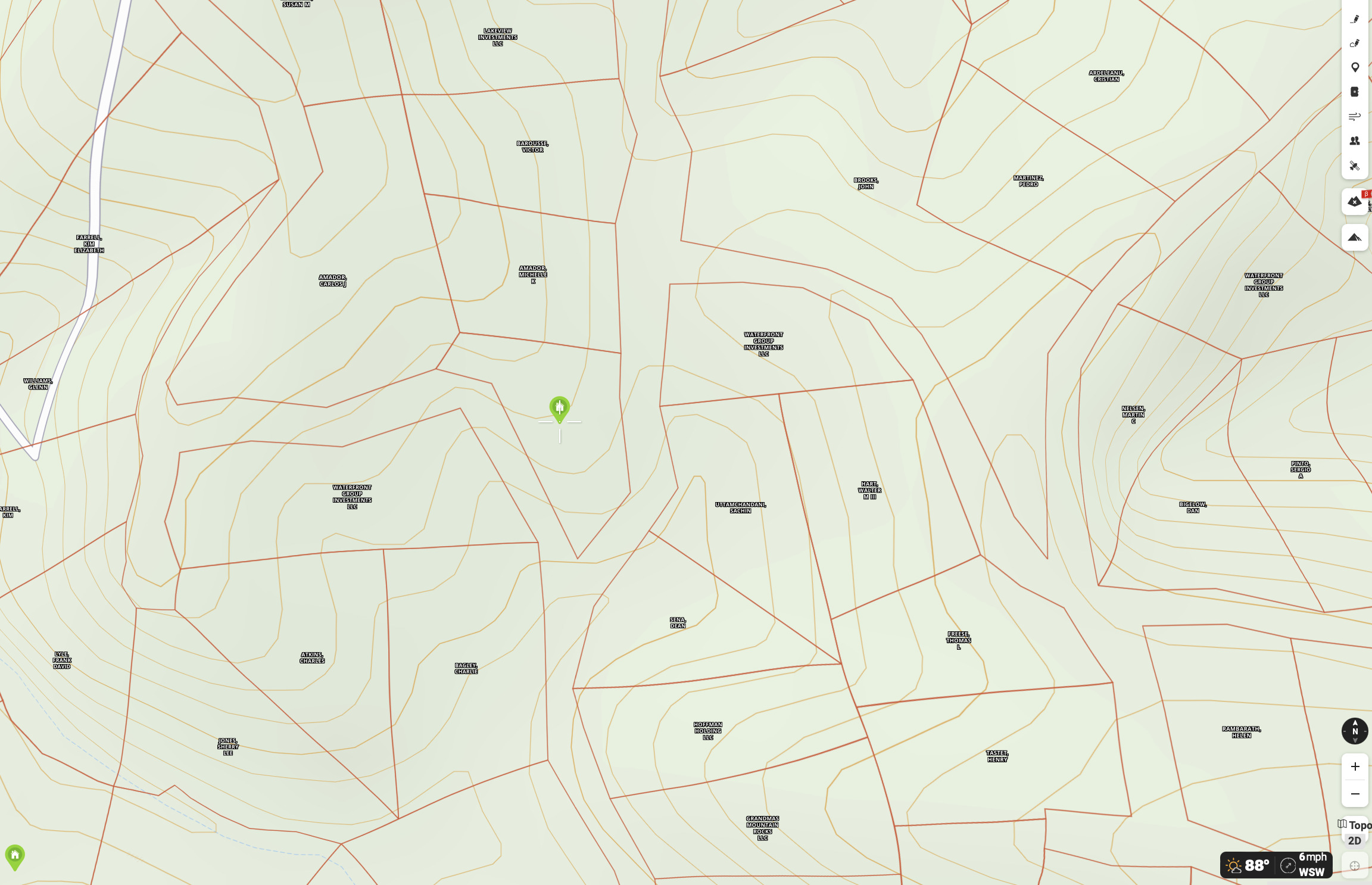 827 Monody Lane Ranger, GA 30734 - Photo 8 of 35