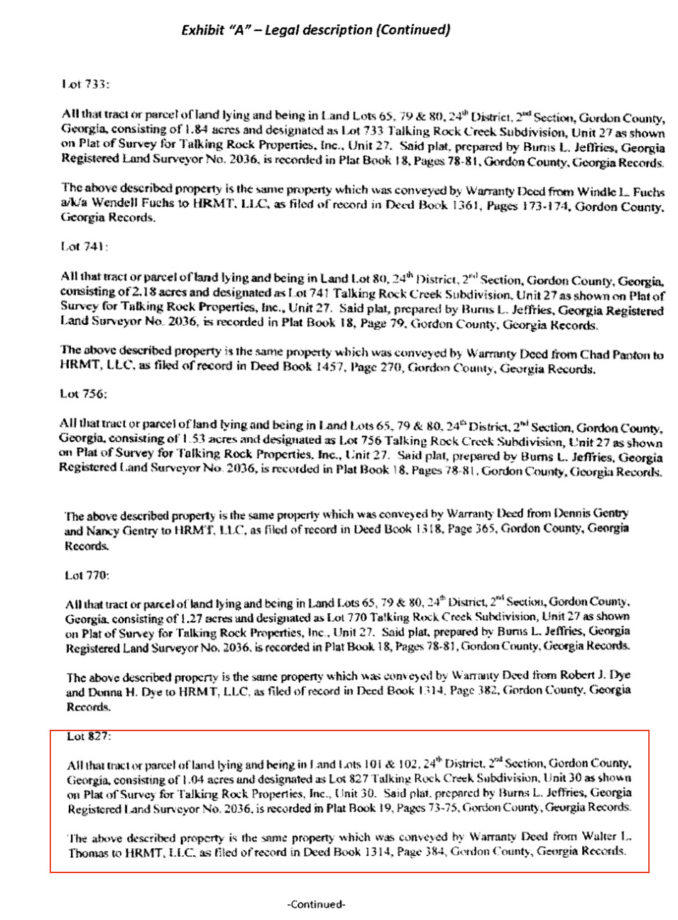 827 Monody Lane Ranger, GA 30734 - Photo 10 of 35