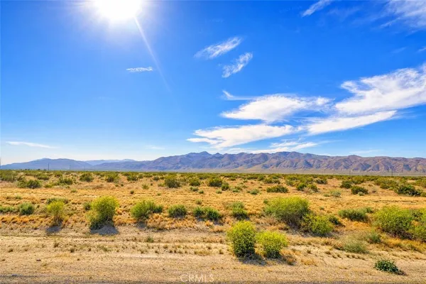 a view of an ocean