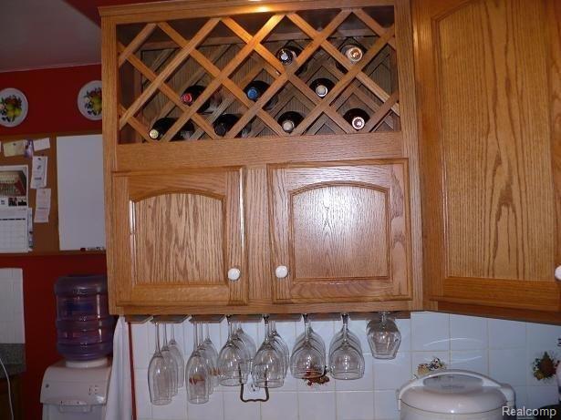 14037 Stahelin Road Detroit, MI 48223 - Photo 15 of 15 WINE RACK
