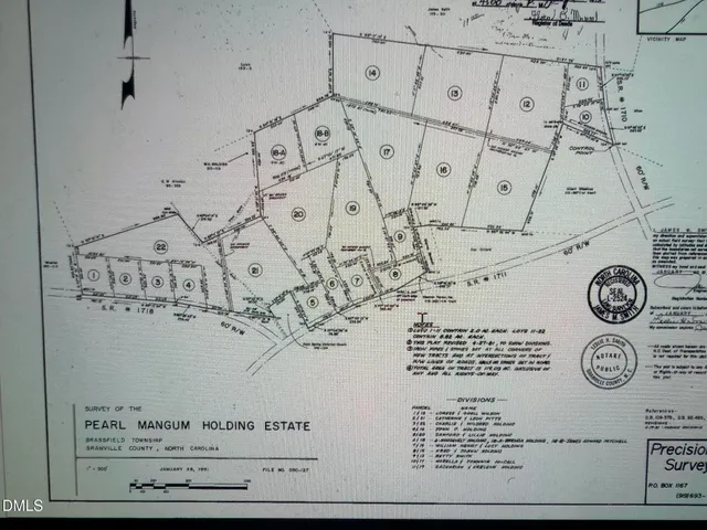 $150,000 | 0 Rock Spring Church Road, Creedmoor, NC 27522