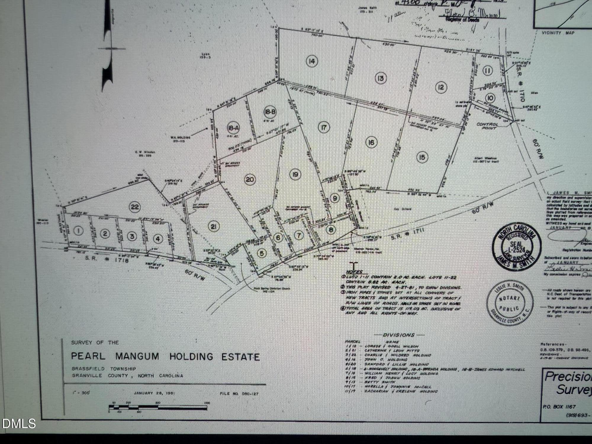 0 Rock Spring Church Road Creedmoor, NC 27522 - Photo 1 of 1 IMG_0966