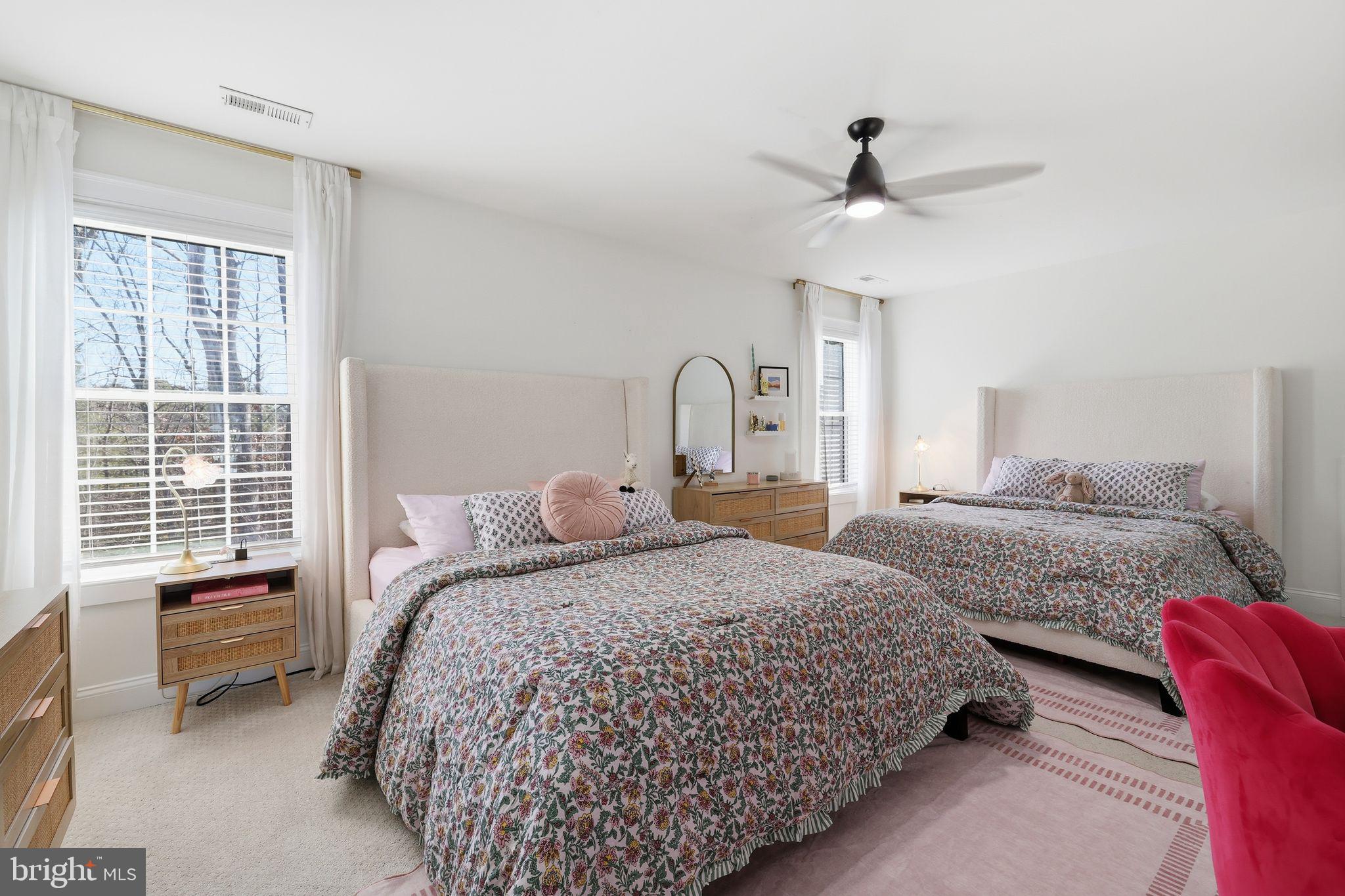 306 Shore Lane Milford, DE 19963 - Photo 22 of 38 a bedroom with bed and a window