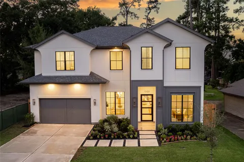 $2,199,000 | 1322 Candlelight Lane, Houston, TX 77018