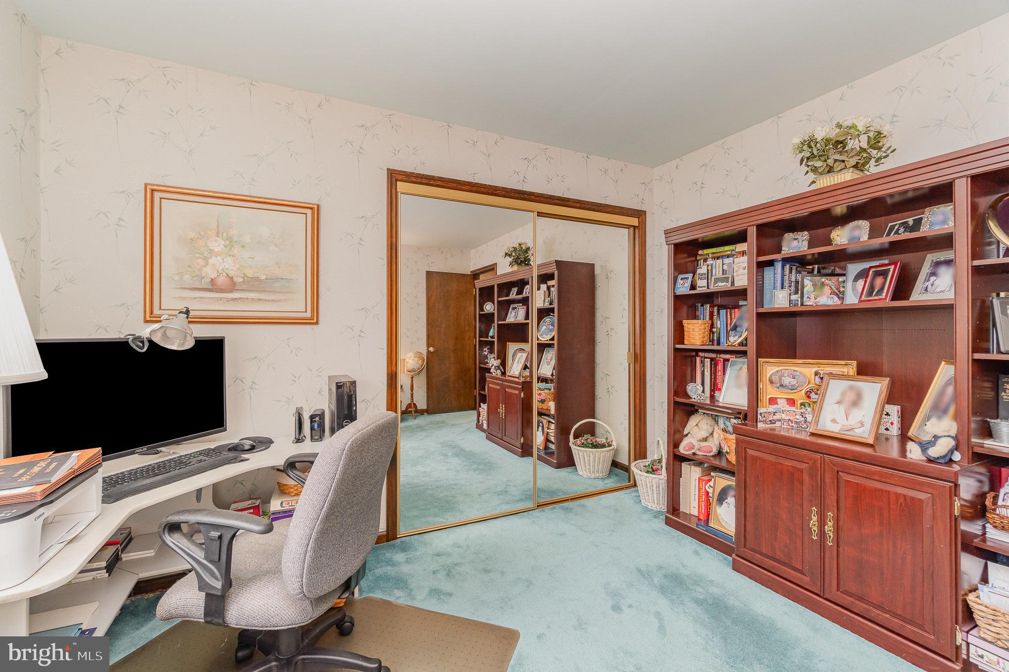 48 Turnpike Road Ashland, PA 17921 - Photo 16 of 60 a view of a workspace with furniture