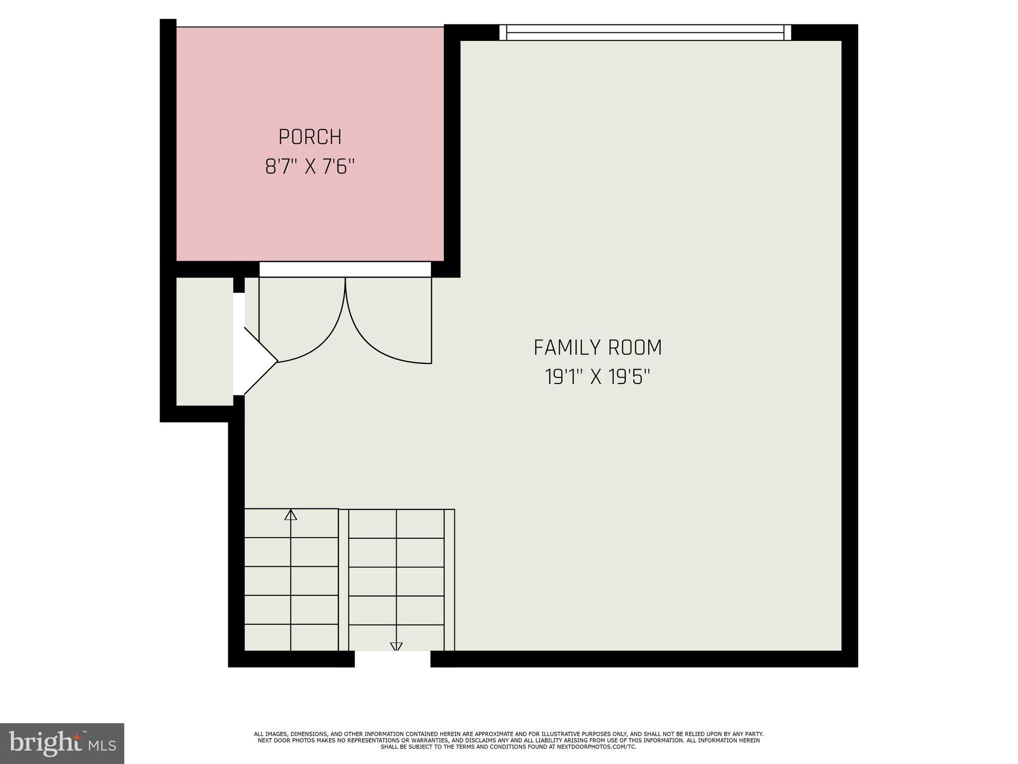 48 Turnpike Road Ashland, PA 17921 - Photo 59 of 60 a picture of a floor plan