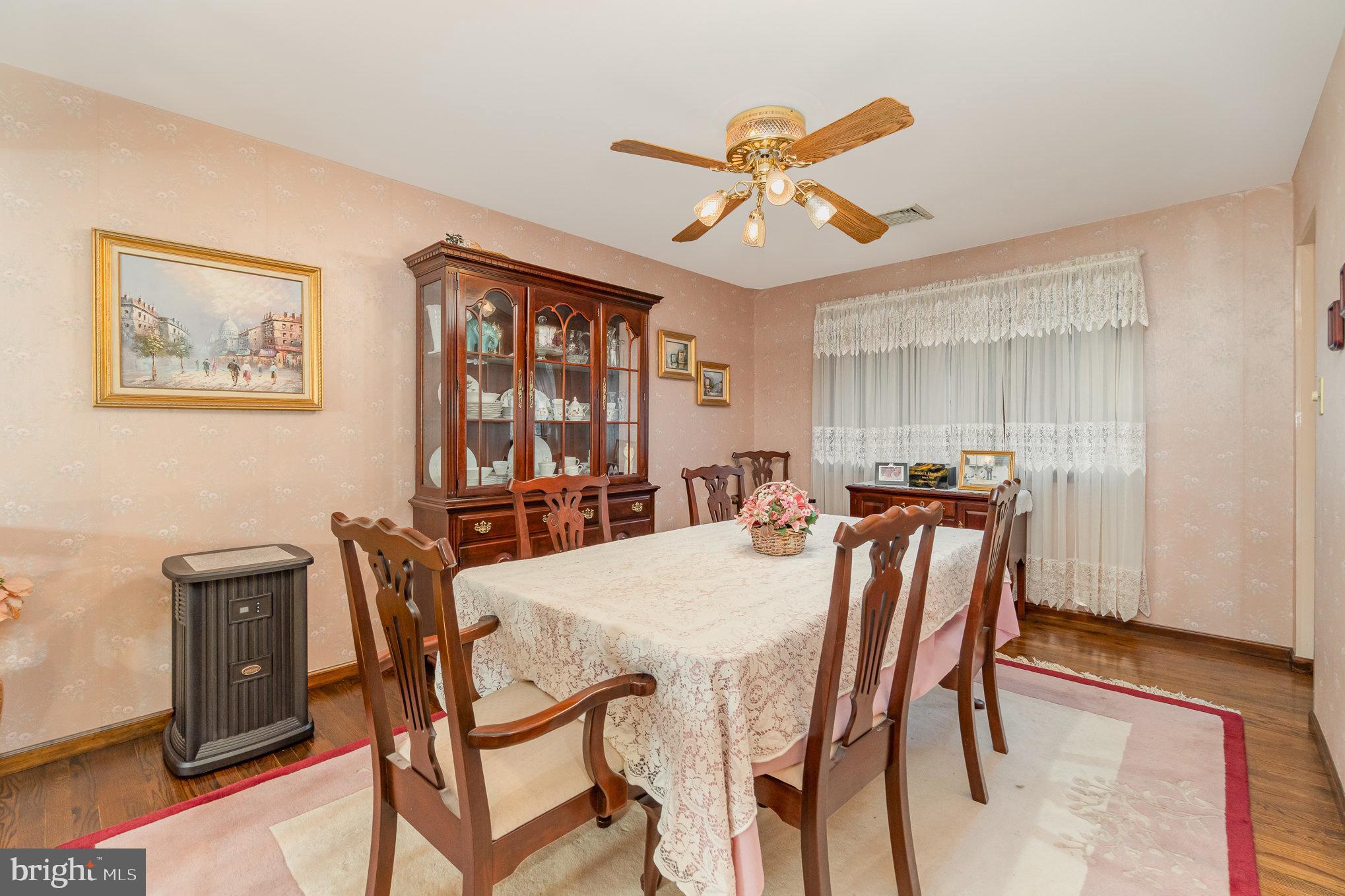 48 Turnpike Road Ashland, PA 17921 - Photo 9 of 60 a view of a dining room with furniture and window