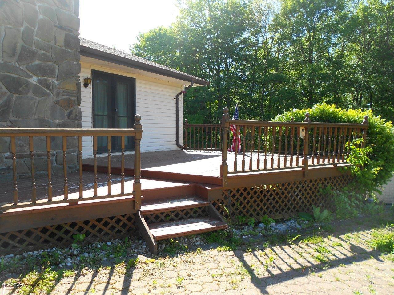 369 Roemerville Road Greentown, PA 18426 - Photo 44 of 45 a view of a roof deck