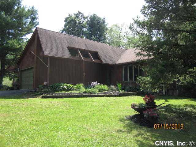 64 Spring Run Road Dryden, NY 13068 - Photo 1 of 1 Exterior Front