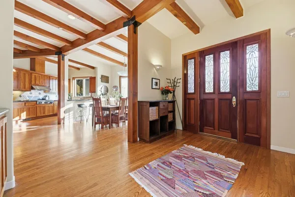$2,790,000 | 23185 Old Santa Cruz Highway, Los Gatos, CA 95033