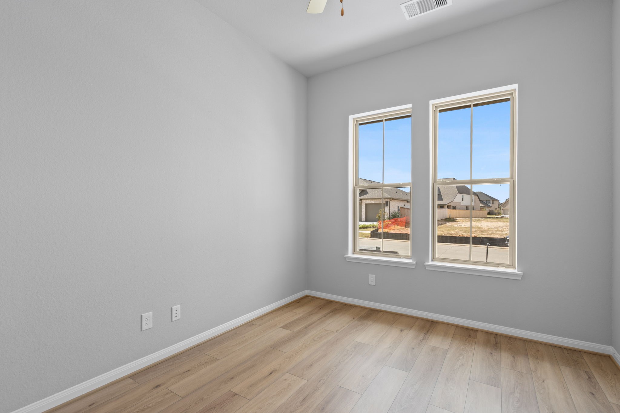 10726 Rattlebox Court Cypress, TX 77433 - Photo 15 of 36 an empty room with a window