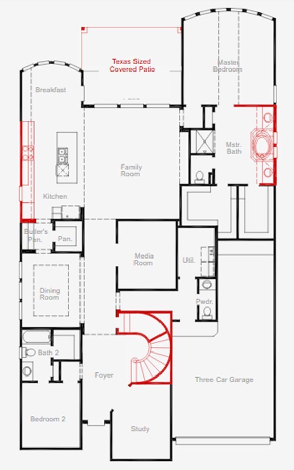 10726 Rattlebox Court Cypress, TX 77433 - Photo 30 of 36