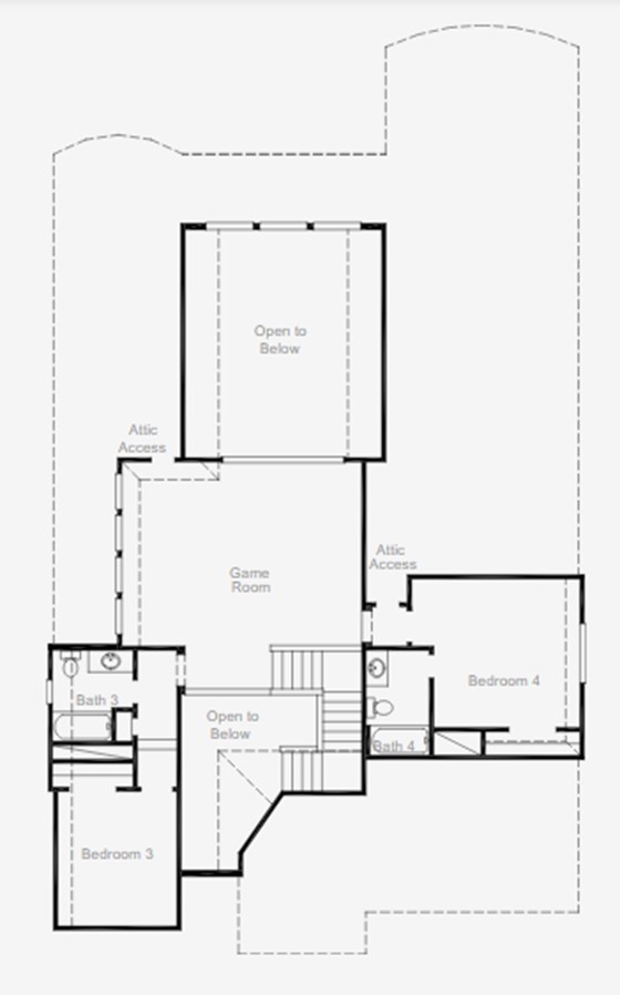 10726 Rattlebox Court Cypress, TX 77433 - Photo 31 of 36 a picture of sky view