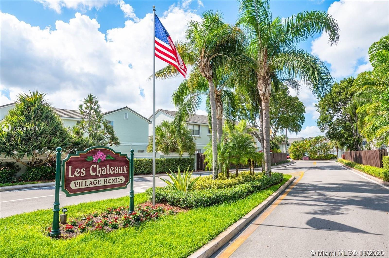 4709 Grapevine Way Davie, FL 33331 - Photo 37 of 41 Community entrance