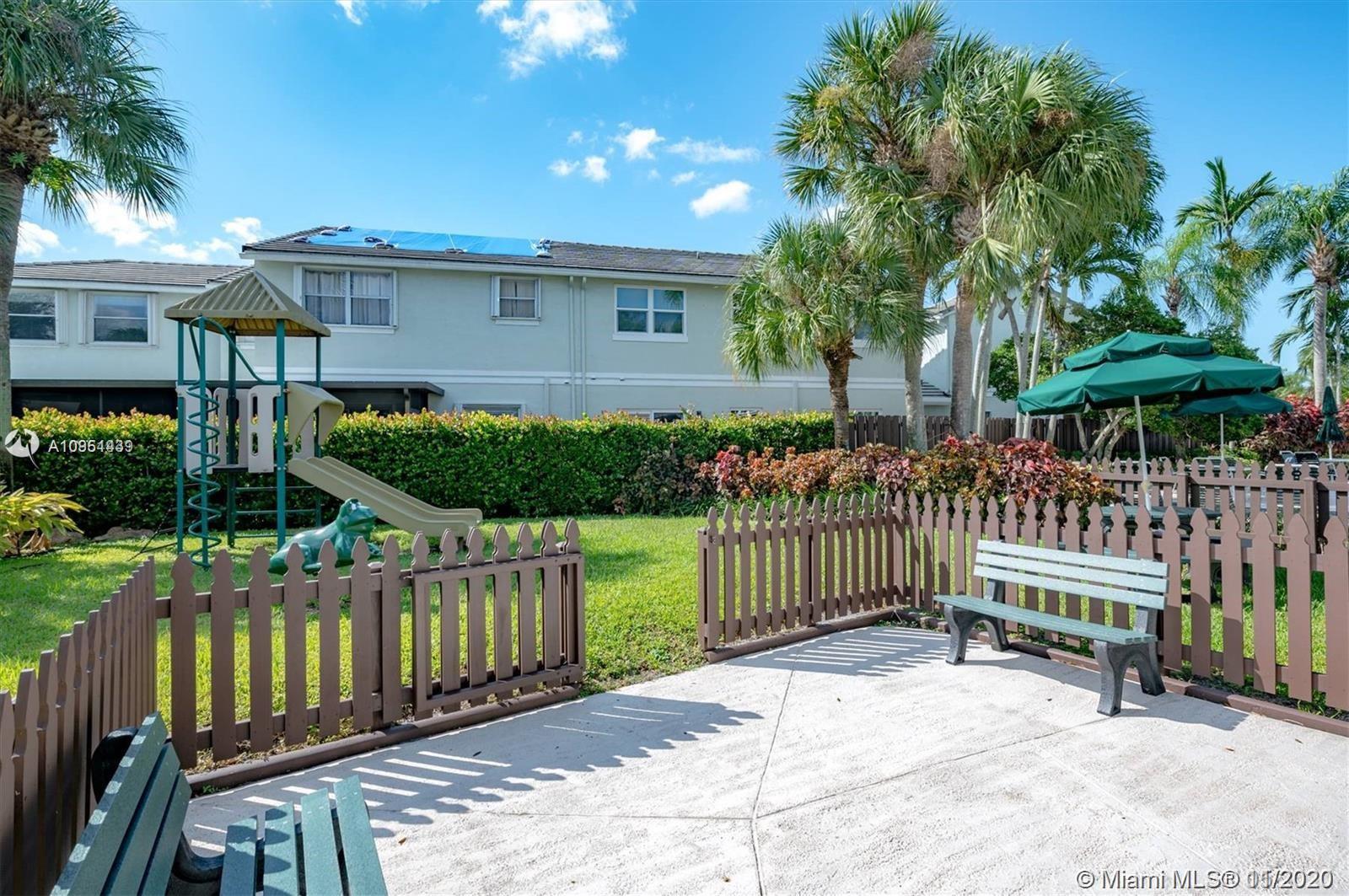 4709 Grapevine Way Davie, FL 33331 - Photo 41 of 41 Community playground.