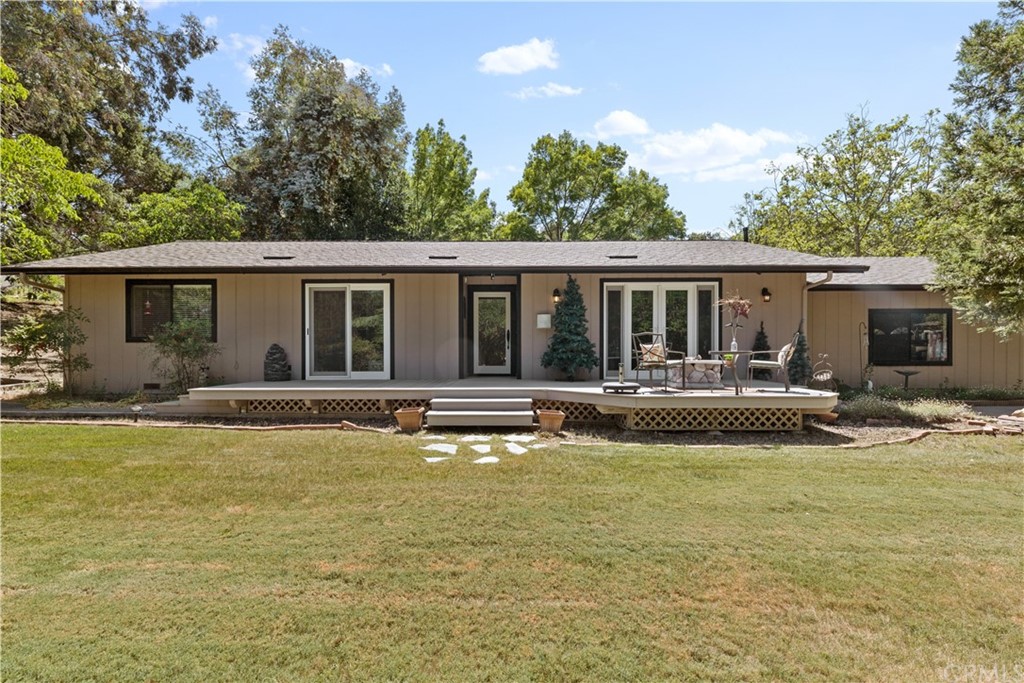 6200 Portola Road Atascadero, CA 93422 - Photo 1 of 1 a view of house with swimming pool and outdoor seating