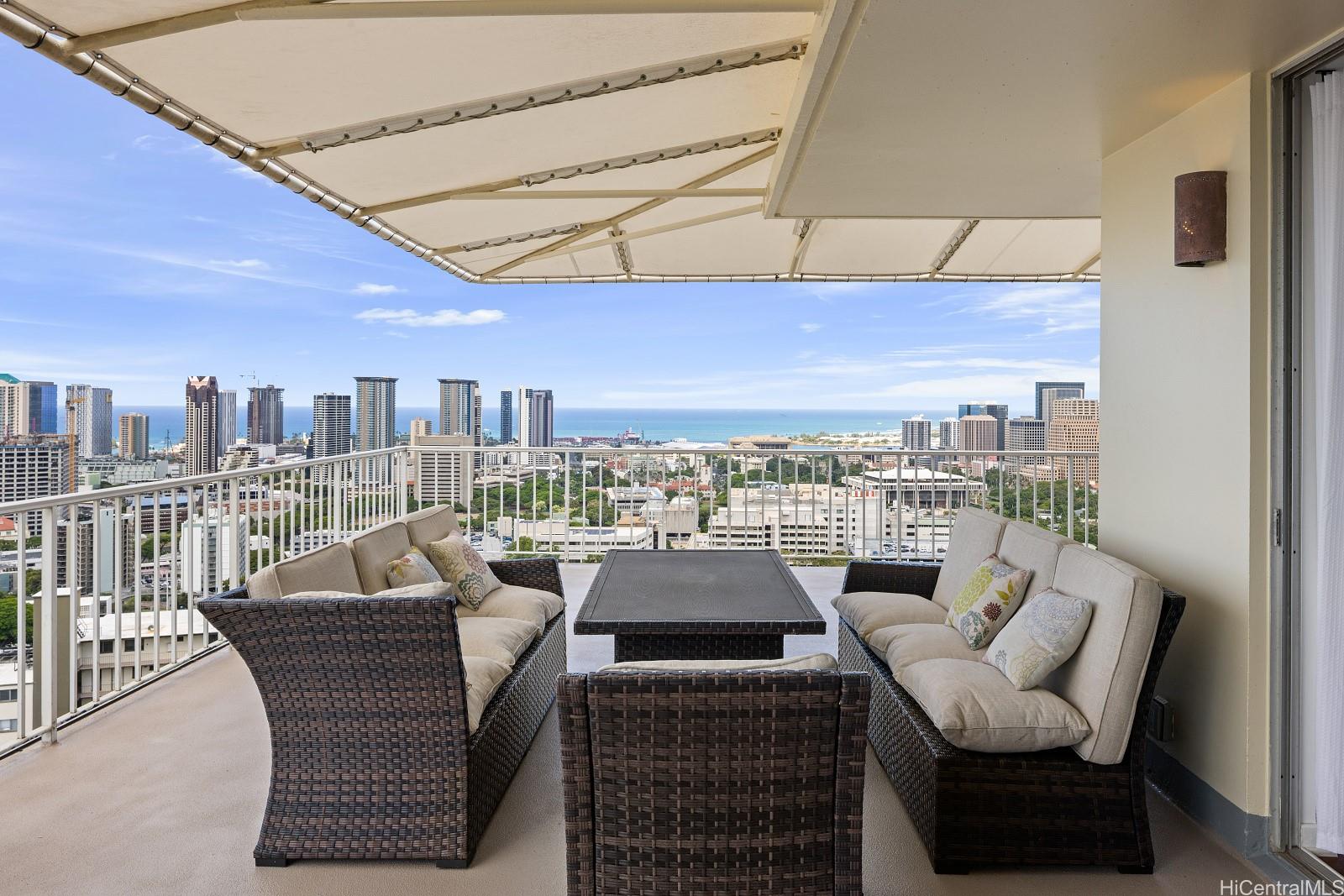 666 Prospect Street, Unit PH B Honolulu, HI 96813 - Photo 20 of 25
